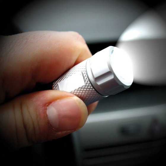12 V Mini-LED-Lampe 