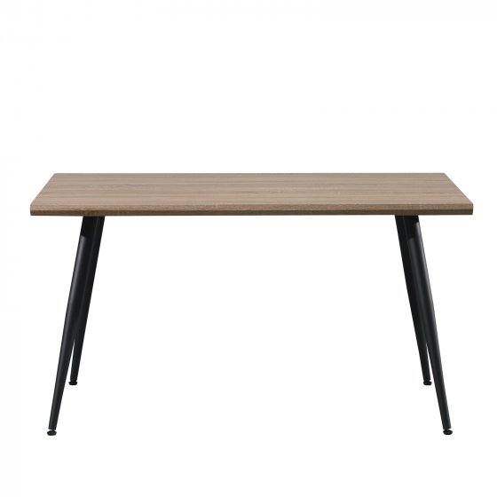 Esstisch mit Baumkante Alrik 