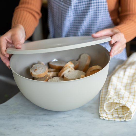 Deckel für Schüssel Ø 30 cm, 5 Liter PALSBY L 