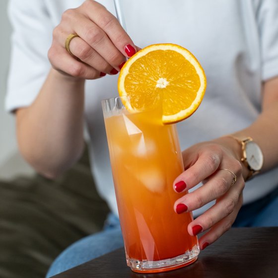 Longdrinkglas 250 ml 2er-Set CLUB No. 3 