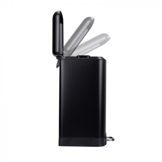 Treteimer Edelstahl soft close 6 Liter 