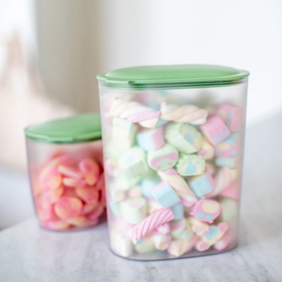 Vorratsdose 2,5 Liter CONNECT OVAL STORAGE L 