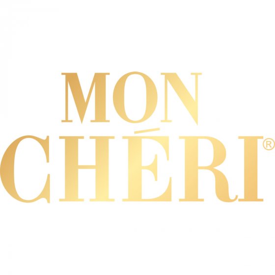 Mon Cheri Geschenk mit alkoholhaltigen Likör Kirsch Pralinen 126g 