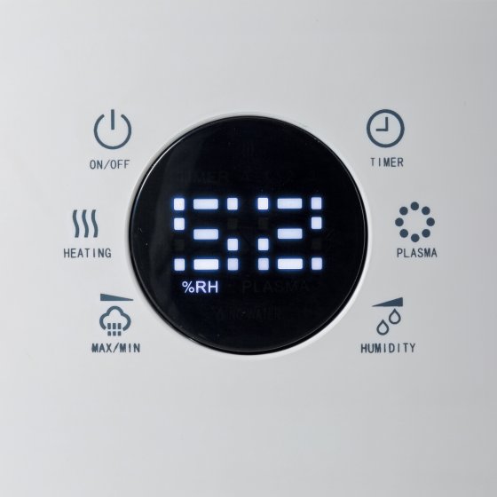 Automatik-Luftbefeuchter „Aqua Steam“