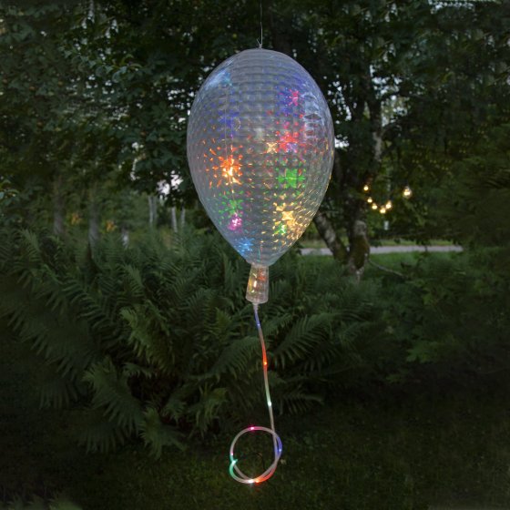 LED-Partylicht „Luftballon” 