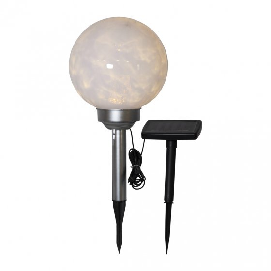 Rotierende LED-Solarleuchte