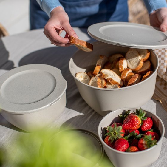 Frischhaltedosen-Set CONNECT BOX SET STOCKHOLM 