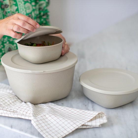 Frischhaltedosen-Set CONNECT BOX SET KOPENHAGEN 