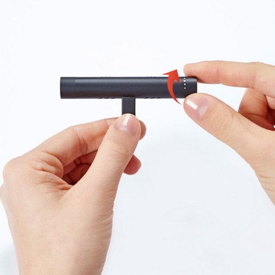 Regulierbarer Auto-Duftstick