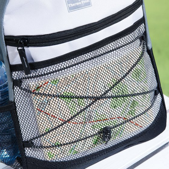 Ihr Geschenk: Ausflug-Rucksack mit Kühlfach