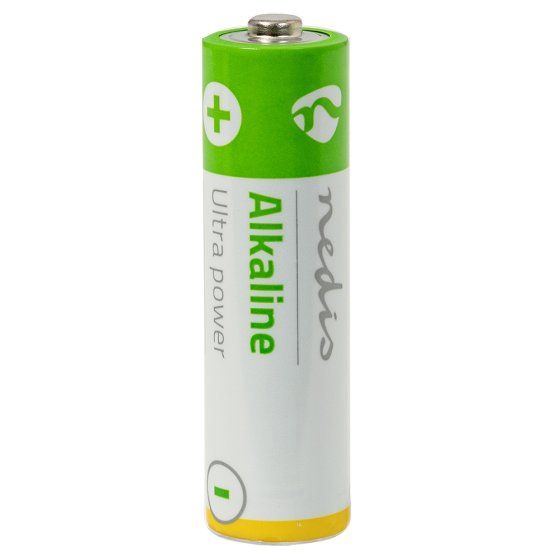 Batterien-Mega-Pack AA Mignon 