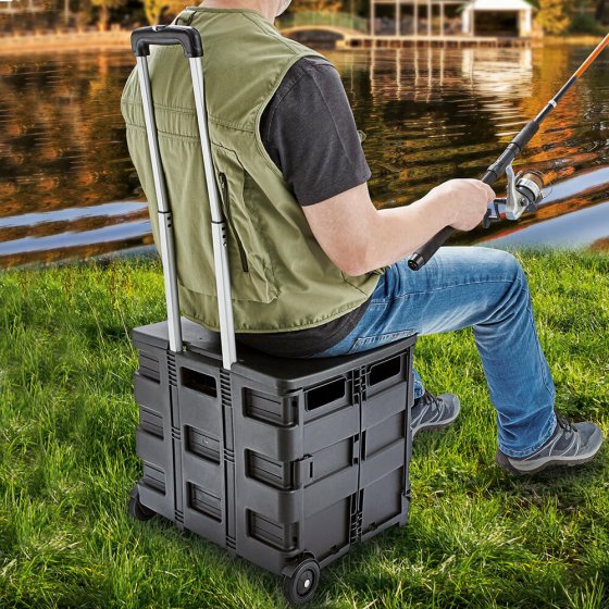 Falttrolley „SmartCart“
