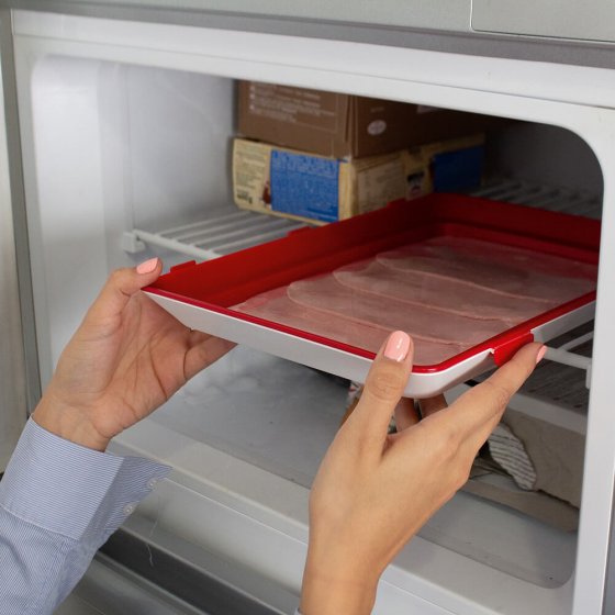 Frischhalteplatten
