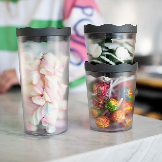 Vorratsdosen 3er-Set PRINCE SET OSLO 