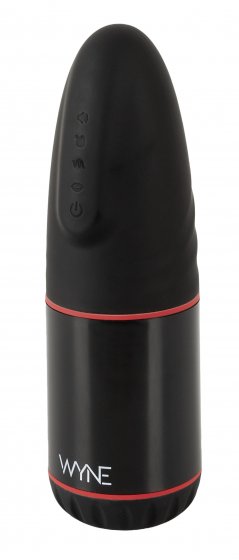 Masturbator mit Vibration und Heizfunktion 02 