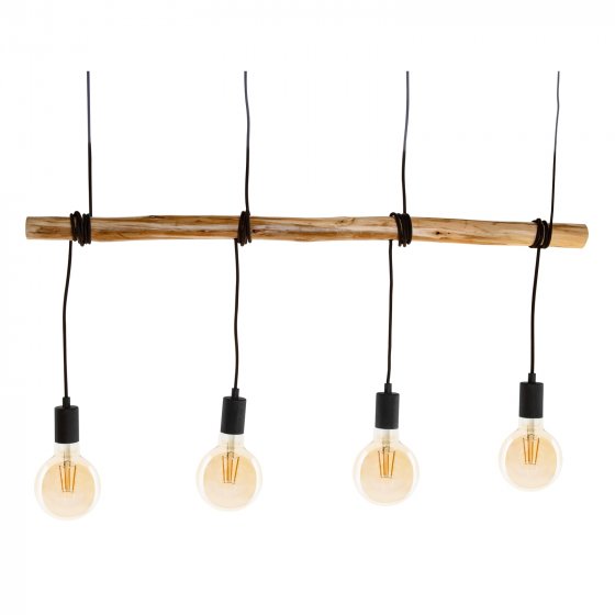 Deckenleuchte 4-flammig TERIS 