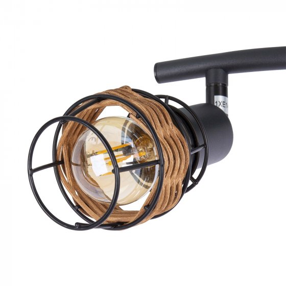 Deckenleuchte 2-flammig MALIK 