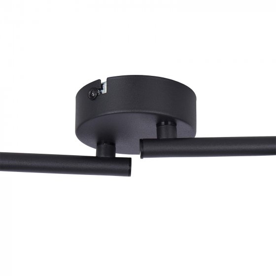 Deckenleuchte 4-flammig MALIK 