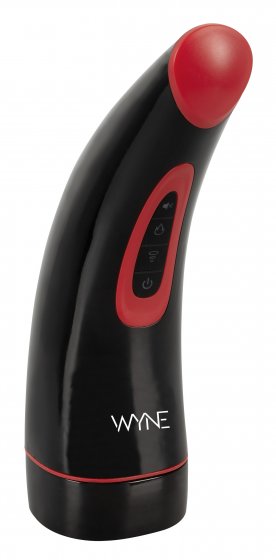 Masturbator mit Vibration und Heizfunktion 03 