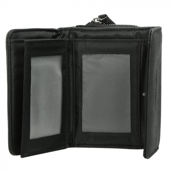 Geldbörse aus Kunstleder 