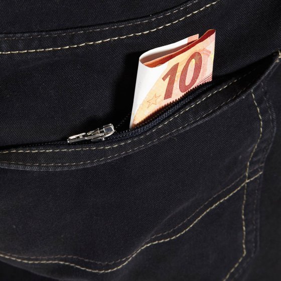Sportive Colour-Jeans