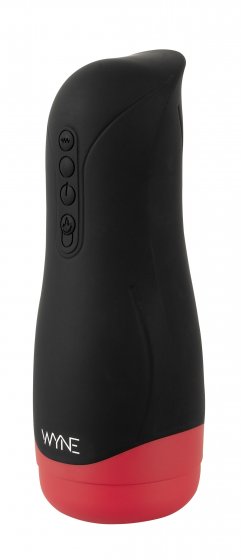 Masturbator mit Vibration und Heizfunktion 01 