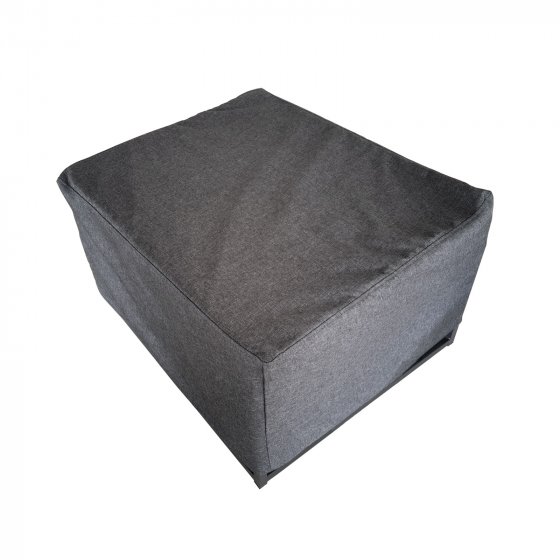 Gästebett 72 x 180 cm 2 in 1 zusammenklappbar 