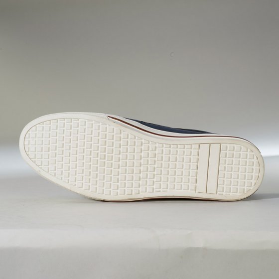 Sportslipper mit Zipper 