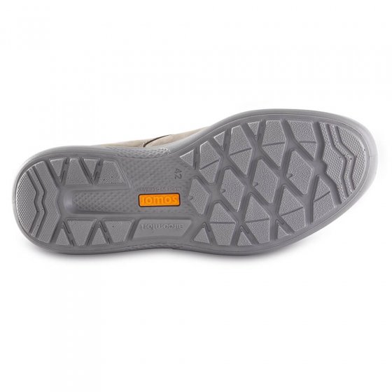 Aircomfort Sneaker mit Reißverschluss