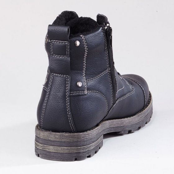 Wasserabweisender Winterstiefel