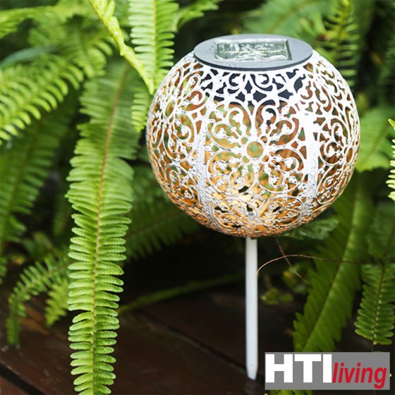 Solarstecker Fleur Antik Luna