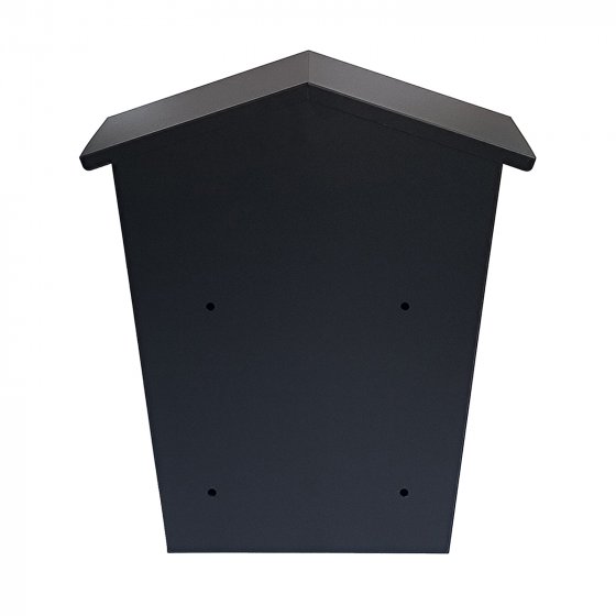 Briefkasten Amin Schwarz 