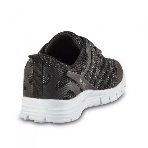 Ultraleichter Klettslipper 41 | Schwarz