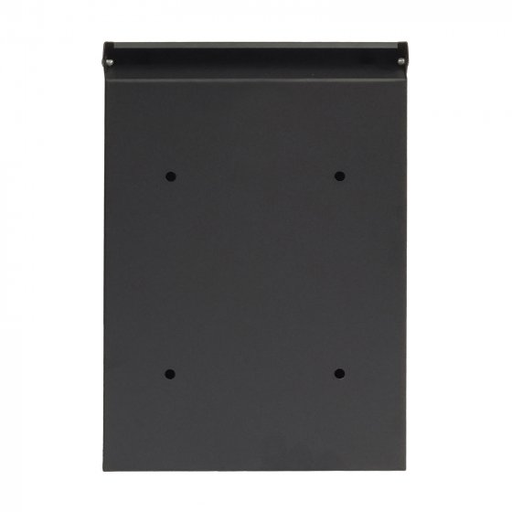 Briefkasten Amin Schwarz klassisch 