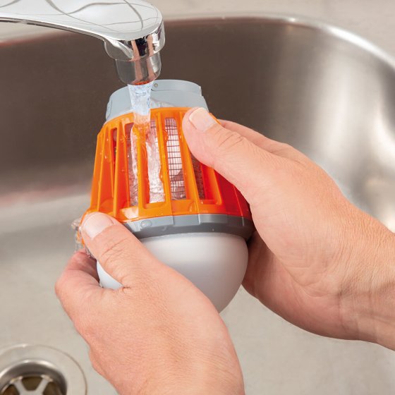 Wasserdichte LED-Mückenlampe