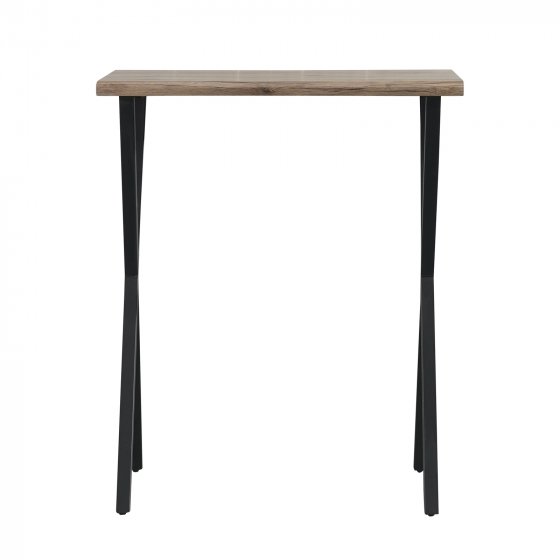 Thekentisch mit Baumkante Alrik 