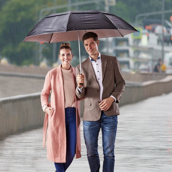 Automatikschirm „Windproof”