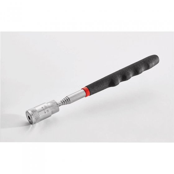 Aufnahmemagnet mit LED-Lampe
