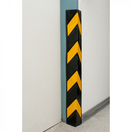 Kantenschutz mit Reflektoren 4er Set 