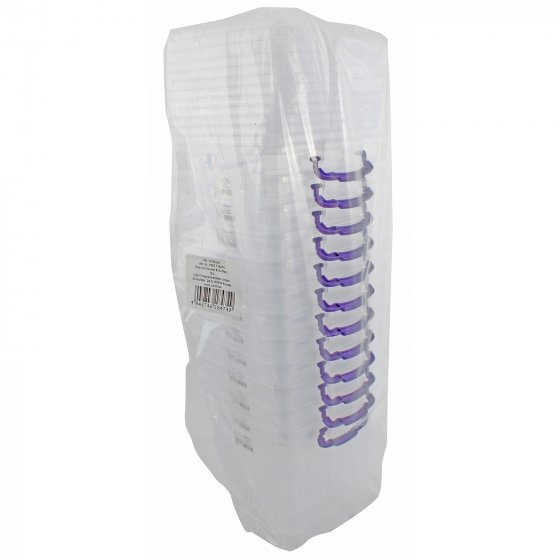 Box mit Griffen Sofia 