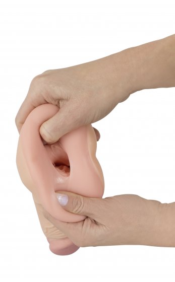 Masturbator 2in1 Extension + Masturbator 