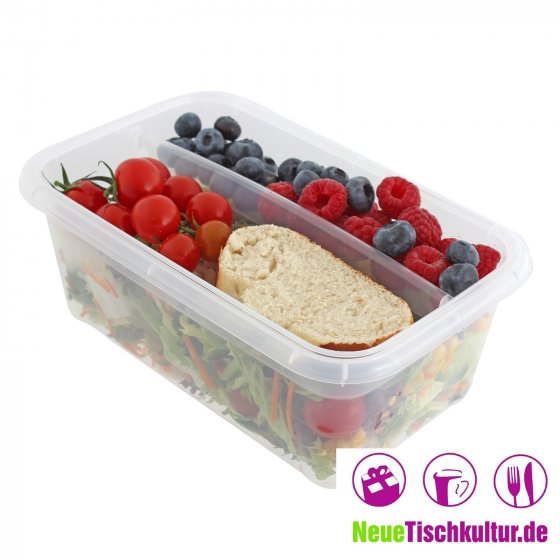 Lunchbox mit Einsatz Sustania 