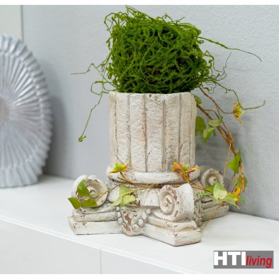 Pflanzgefäß Apollon Blumenkübel Säule 