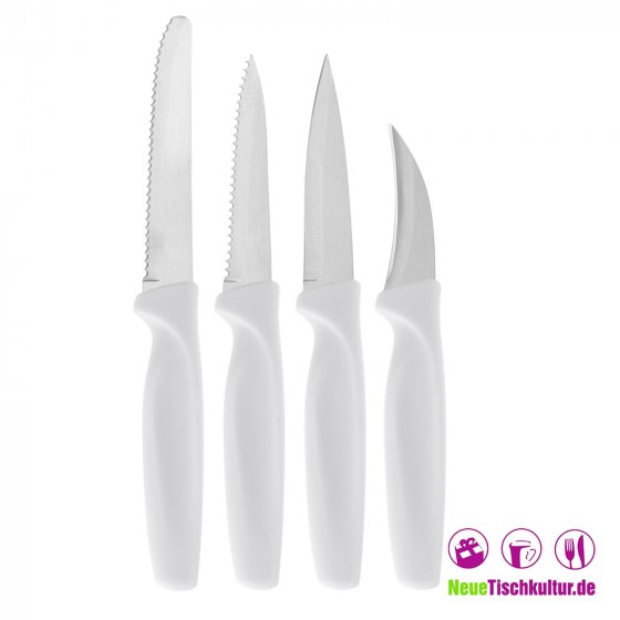 Messer Set farbig sortiert 