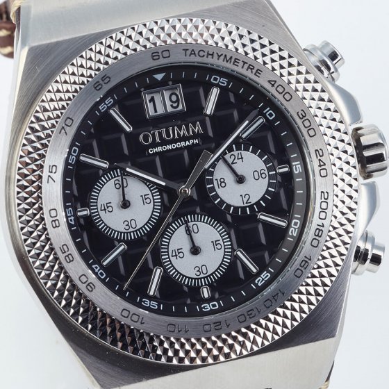 Otumm-Chronograph „Big Date“ 