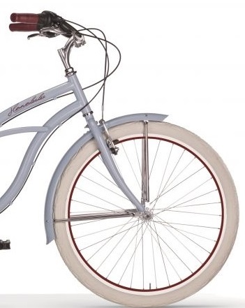 Cruiser honolulu woman 26 Zoll Hellblau 