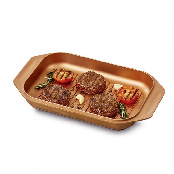 Doppelbräter-Set "WonderCooker Deluxe" 