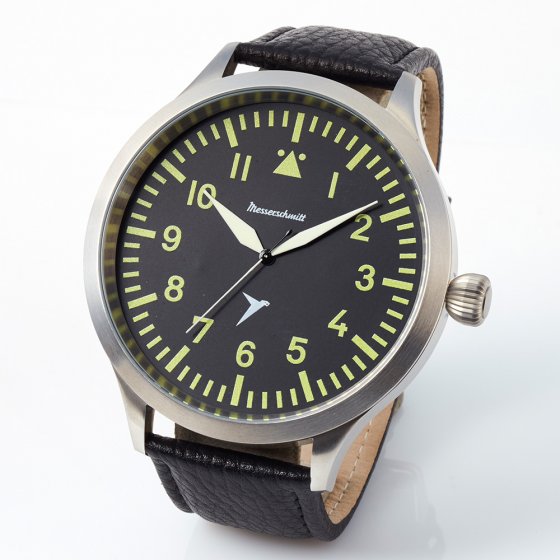 Fliegeruhr Messerschmitt „Triple XL“ Automatik