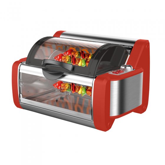 Digitaler Infrarot-Multi-Grill
