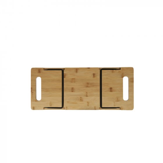 Betttablett Bambus